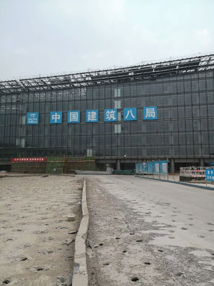 中泰天成泡沫玻璃板|为建设北京大兴国际机场贡献节能